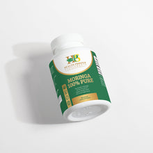 Load image into Gallery viewer, Moringa Pure- Oleifera (Leaf) - 800mg