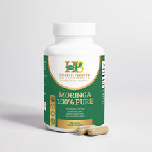 Load image into Gallery viewer, Moringa Pure- Oleifera (Leaf) - 800mg