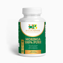 Load image into Gallery viewer, Moringa Pure- Oleifera (Leaf) - 800mg