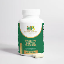 Load image into Gallery viewer, Digestive Enzyme Pro Blend