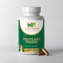 Load image into Gallery viewer, Fruits and Veggies