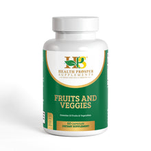 Load image into Gallery viewer, Fruits and Veggies