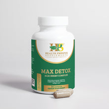Load image into Gallery viewer, Max Detox (Acai detox)