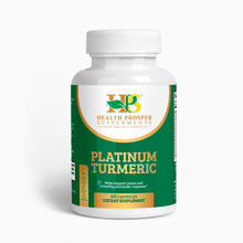 Load image into Gallery viewer, Platinum Turmeric