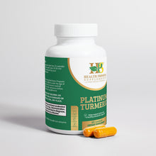 Load image into Gallery viewer, Platinum Turmeric