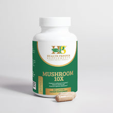 Load image into Gallery viewer, Mushroom Complex 10 X
