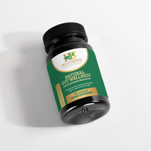Load image into Gallery viewer, Natural Gut Wellness Capsules