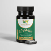 Load image into Gallery viewer, Natural Gut Wellness Capsules