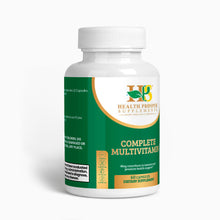 Load image into Gallery viewer, Complete Multivitamin