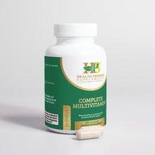 Load image into Gallery viewer, Complete Multivitamin