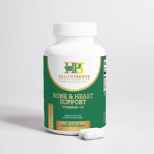 Load image into Gallery viewer, Bone & Heart Support