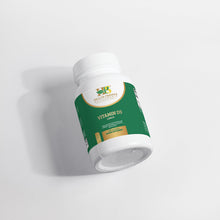 Load image into Gallery viewer, Vitamin D3 2,000 IU