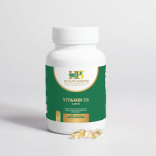 Load image into Gallery viewer, Vitamin D3 2,000 IU