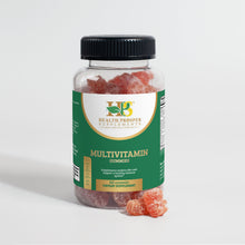 Load image into Gallery viewer, Multivitamin Bear Gummies (Adult)
