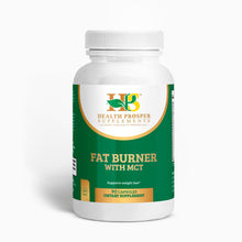 Load image into Gallery viewer, Fat Burner with MCT