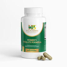 Load image into Gallery viewer, Women's Vitality Formula