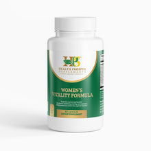 Load image into Gallery viewer, Women's Vitality Formula
