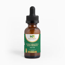 Load image into Gallery viewer, Scalp Health and Hair Growth Oil