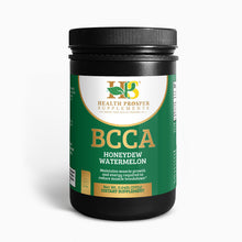 Load image into Gallery viewer, BCAA Post Workout Powder (Honeydew/Watermelon)