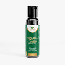 Load image into Gallery viewer, Charcoal Facial Cleanser