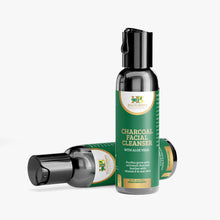 Load image into Gallery viewer, Charcoal Facial Cleanser