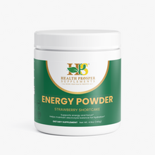 Load image into Gallery viewer, Energy Powder (Strawberry Shortcake)