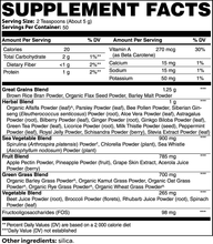 Load image into Gallery viewer, Ultra Cleanse Smoothie Greens