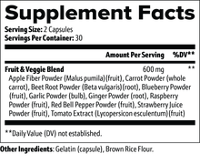 Load image into Gallery viewer, Fruits and Veggies