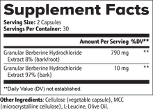 Load image into Gallery viewer, Berberine