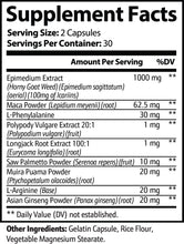 Load image into Gallery viewer, Horny Goat Weed Blend