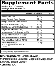 Load image into Gallery viewer, Women's Vitality Formula