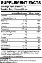 Load image into Gallery viewer, Pure3 100% Whey Protein Isolate (Vanilla)