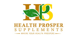 Health Prosper Supplement Logo tm