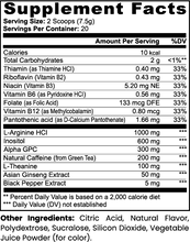 Load image into Gallery viewer, Focus Powder (Sour Grape)