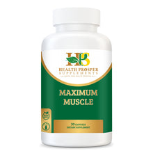 Load image into Gallery viewer, Maximum Muscle