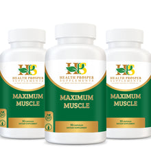 Load image into Gallery viewer, Maximum Muscle