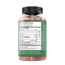 Load image into Gallery viewer, D8 Gummies with 25mg Delta-8 (Blue Raspberry)
