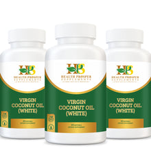 Load image into Gallery viewer, Virgin Coconut Oil (White)