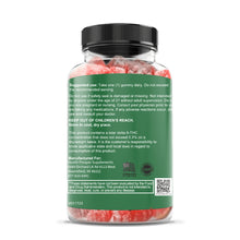 Load image into Gallery viewer, D8 Gummies with 25mg Delta-8 (Blue Raspberry)