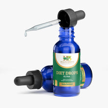 Load image into Gallery viewer, Diet Drops Ultra 1 oz

