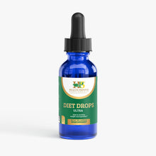 Load image into Gallery viewer, Diet Drops Ultra 1 oz
