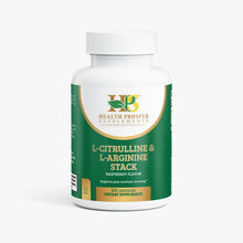 Load image into Gallery viewer, L-Citrulline &amp; L-Arginine Stack
