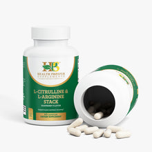 Load image into Gallery viewer, L-Citrulline &amp; L-Arginine Stack
