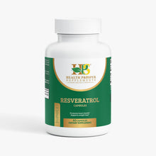 Load image into Gallery viewer, Resveratrol 50% 600mg
