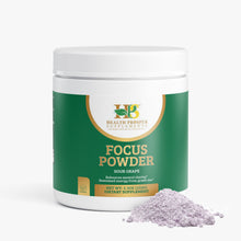 Load image into Gallery viewer, Focus Powder (Sour Grape)

