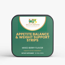 Load image into Gallery viewer, Appetite Balance &amp; Weight Support Strips
