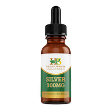 Load image into Gallery viewer, Silver CBD 300mg
