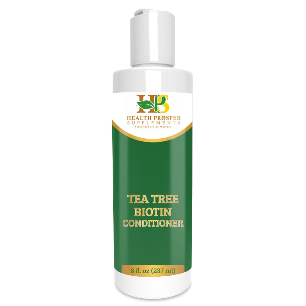 Tea Tree Biotin Conditioner