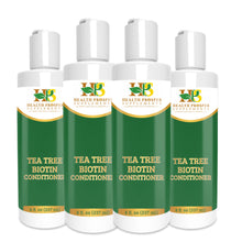 Load image into Gallery viewer, Tea Tree Biotin Conditioner

