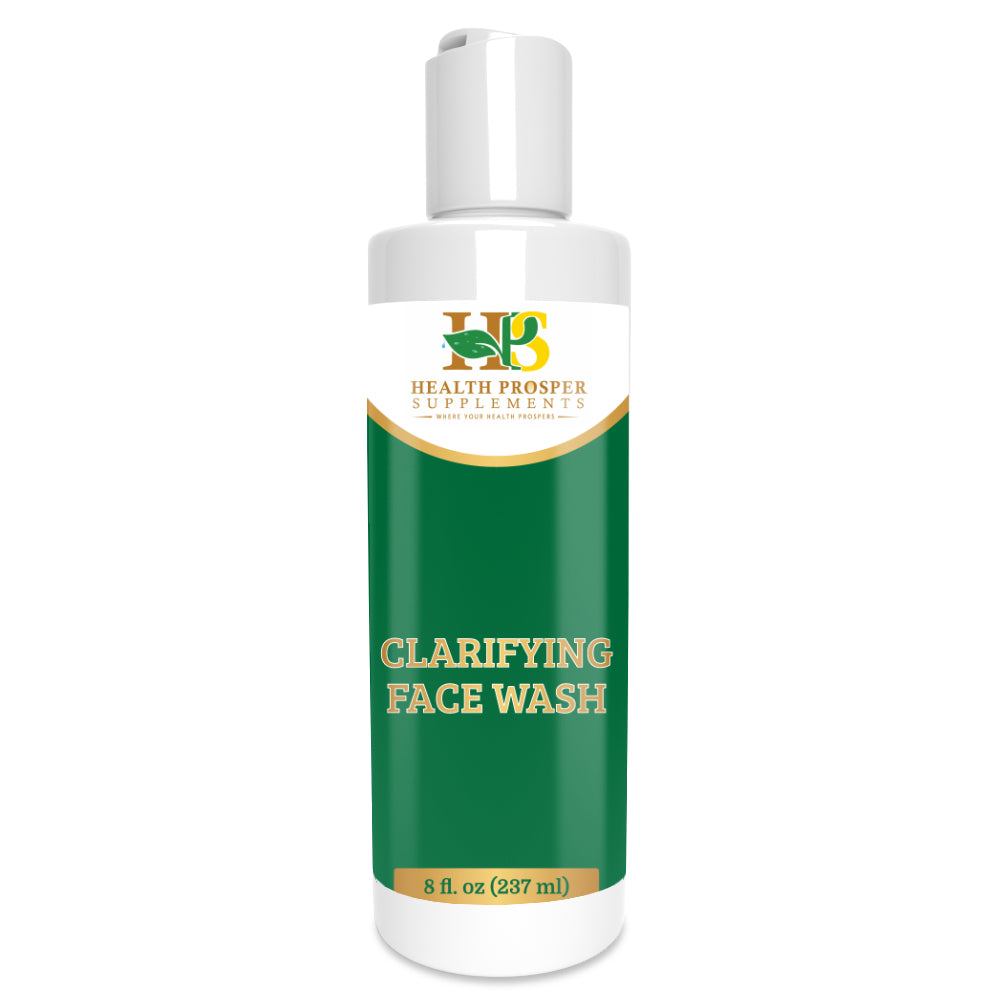 Clarifying Face Wash